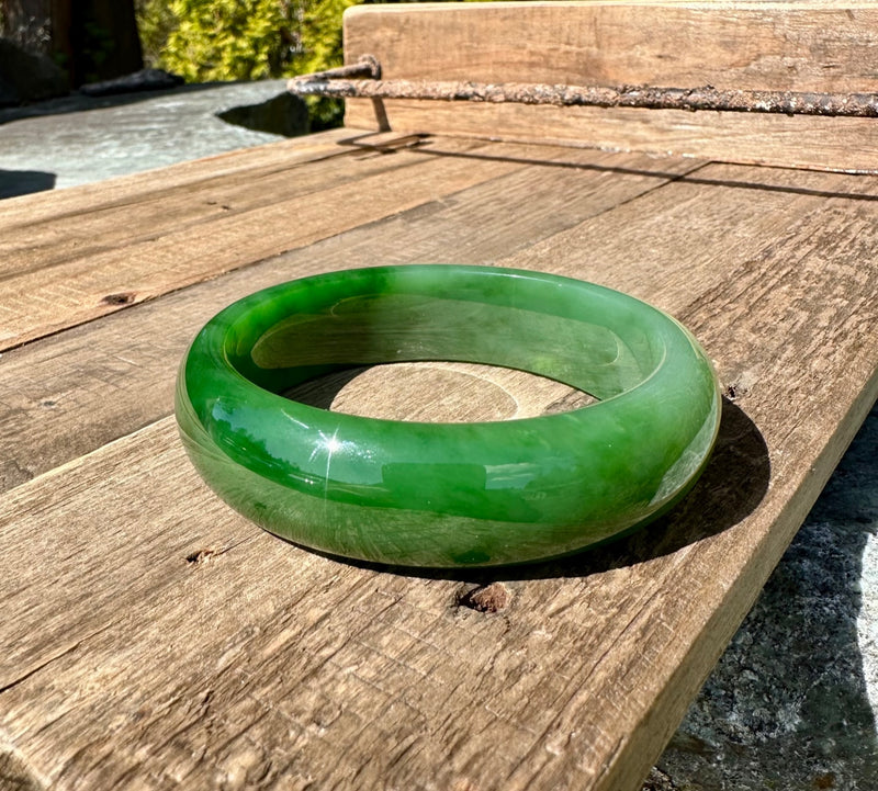 Siberian Bangle - 59mm x 17.5mm