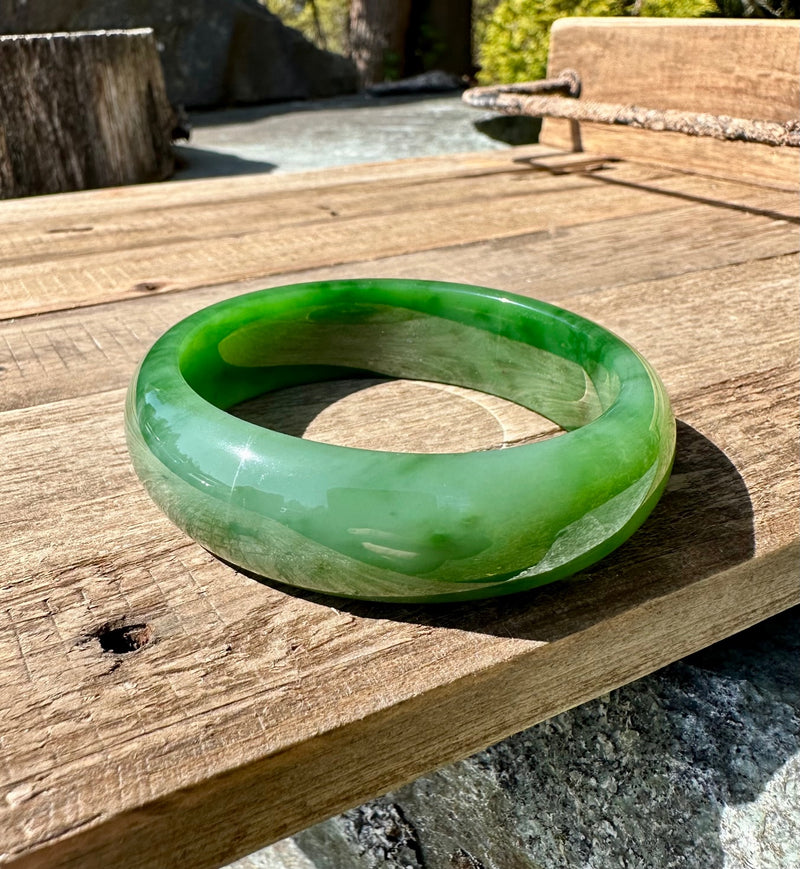 Siberian Bangle - 59mm x 17.5mm