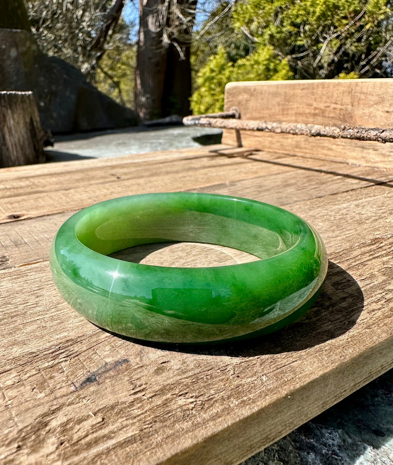 Siberian Bangle - 59mm x 17.5mm