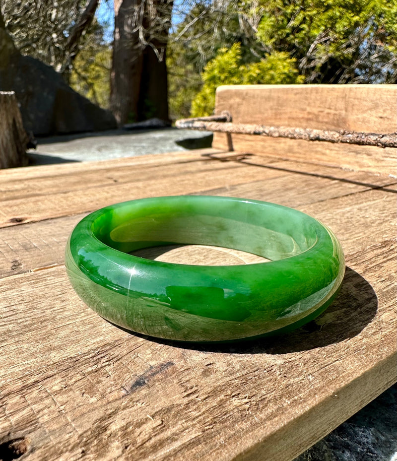 Siberian Bangle - 59mm x 17.5mm