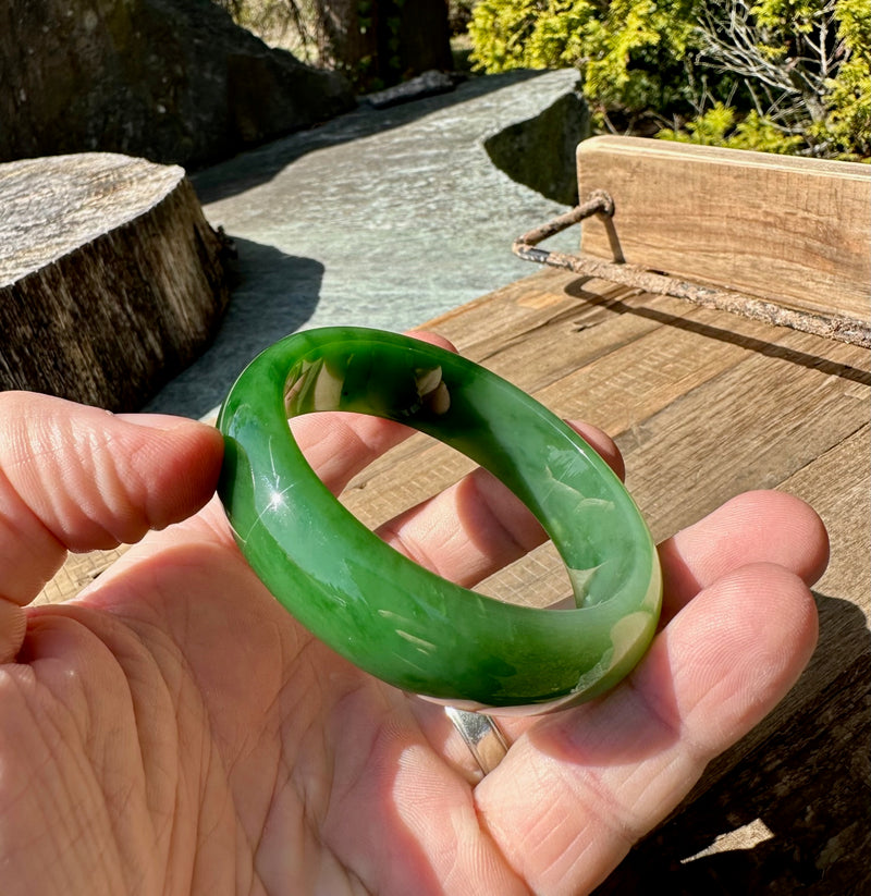 Siberian Bangle - 59mm x 17.5mm