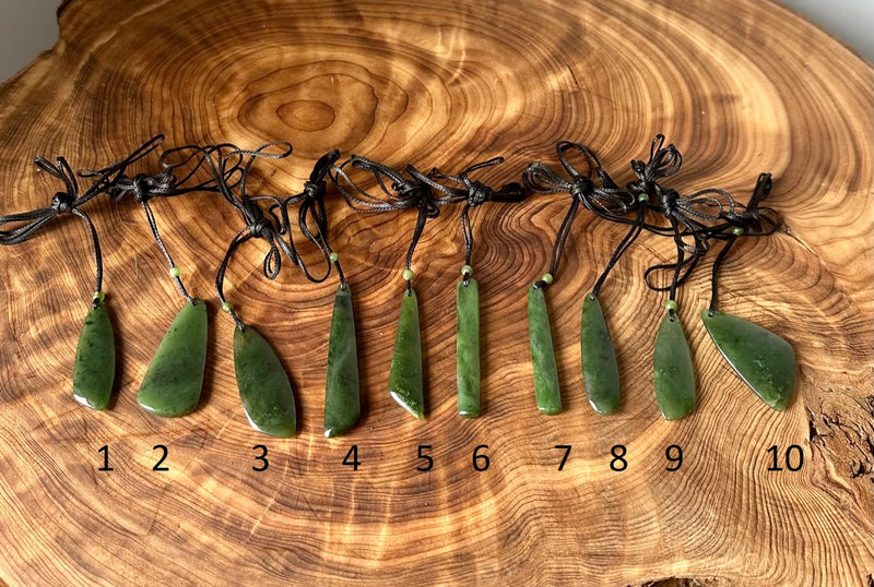 1.5 - 2.25 " Drop Pendants - Sold Individually