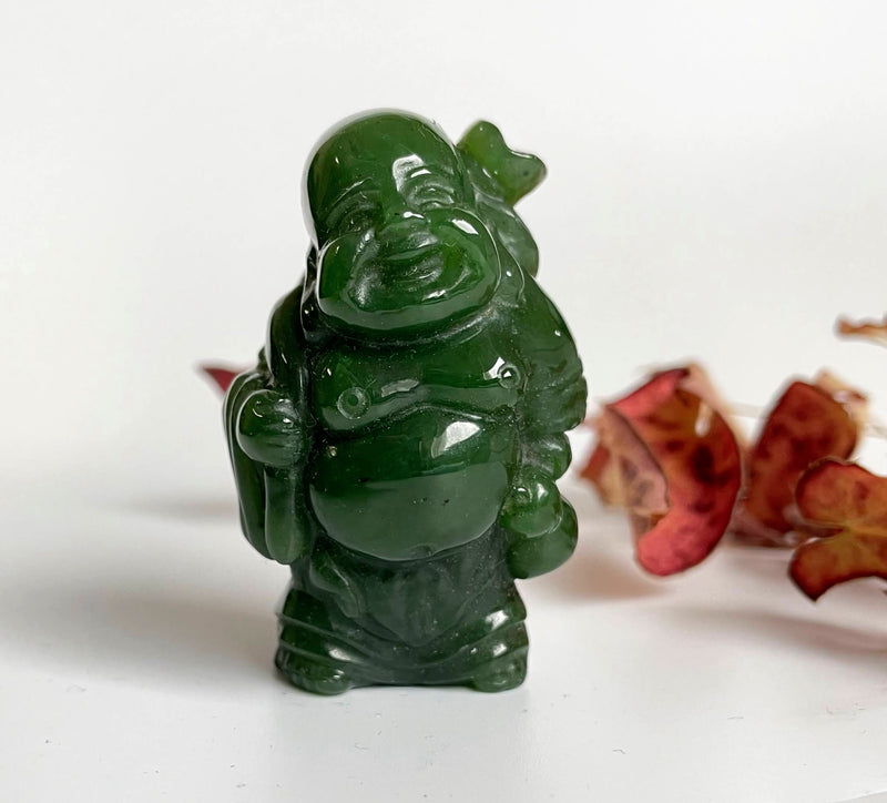 Traveling Buddha, 2"