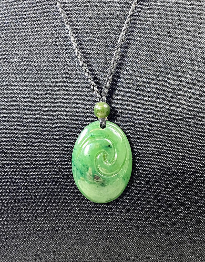 Moana Koru Pendant, 5142