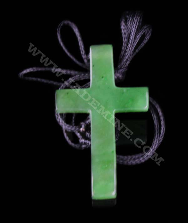 Cross Pendant,  2 Sizes, 0960