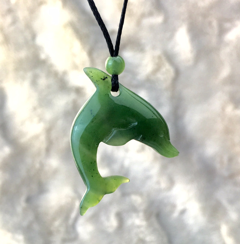 Dolphin Pendant, 0343