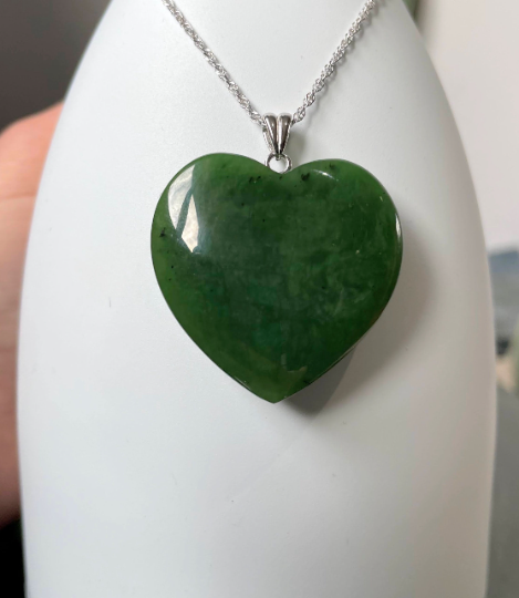 Heart Pendant, 2 sizes,  0576