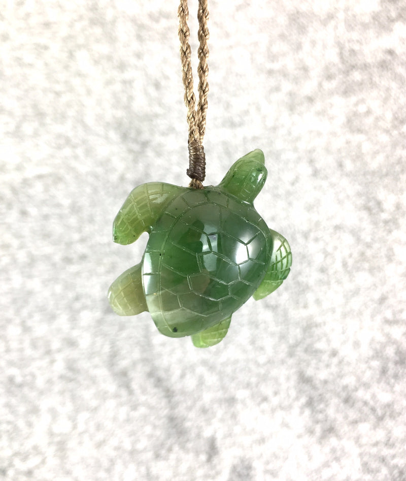 Turtle Pendant, 3710-1