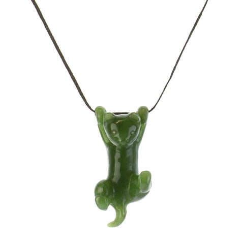 Cat Pendant, 3190