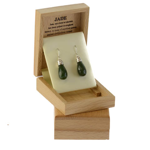 Faceted Drop Earrings, 0246