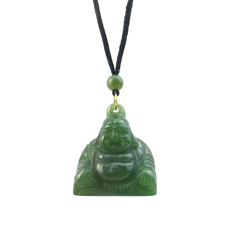 Pendant, Happy Buddha