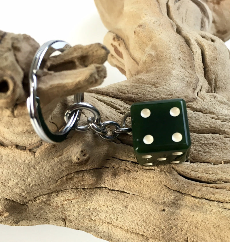 Keychain, Dice