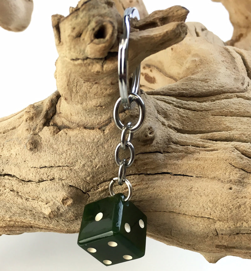 Keychain, Dice
