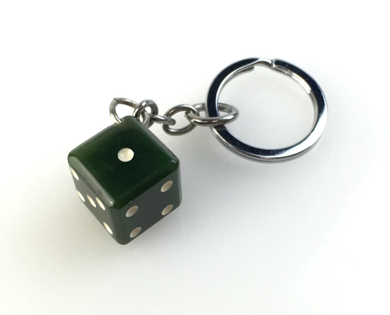Keychain, Dice