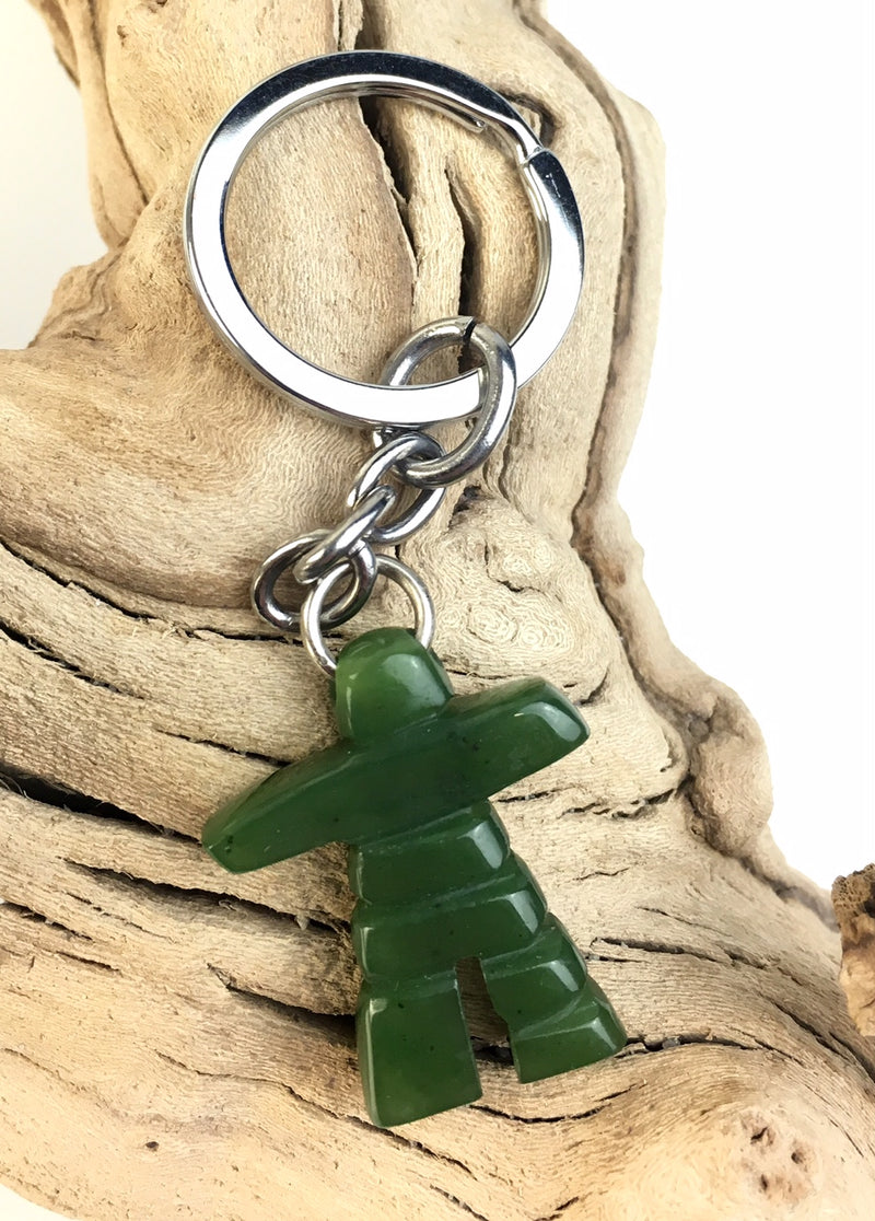 Keychain, Inukshuk