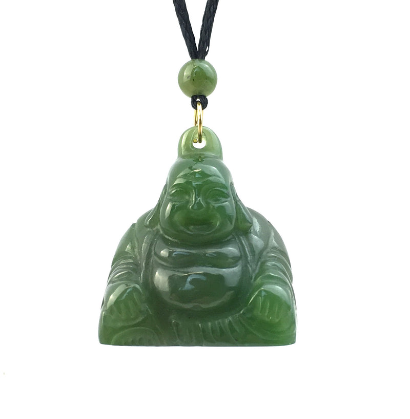 Pendant, Happy Buddha