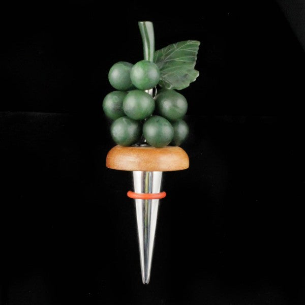 Wine Stopper, Grapes