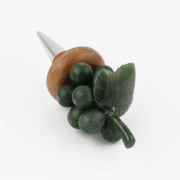 Wine Stopper, Grapes
