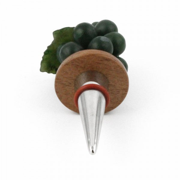 Wine Stopper, Grapes