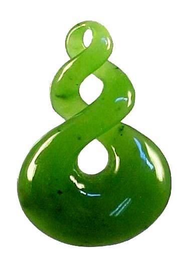 Maori Pendant, HNW-0510-2