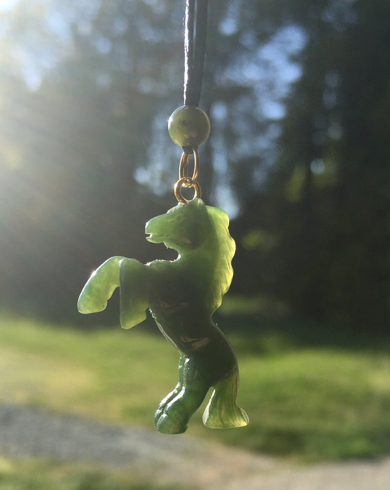 Horse Pendant - 185