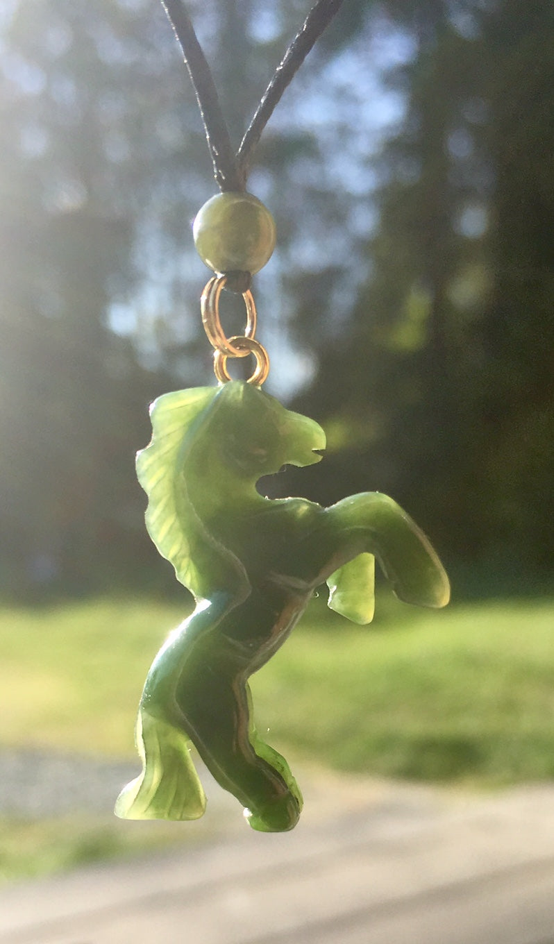 Horse Pendant - 185