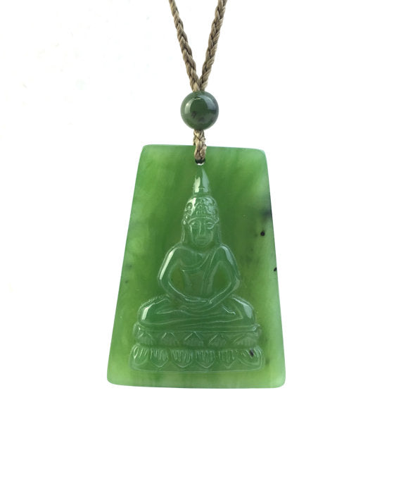 Thai Buddha Pendant - 2474