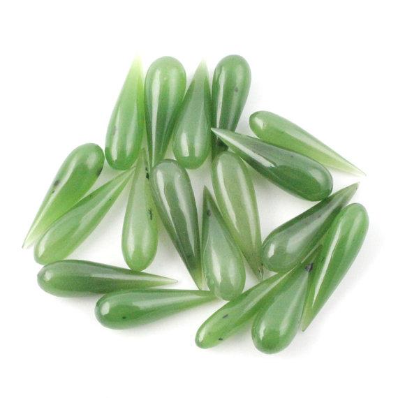 A Grade Round Tear Drop Cabochons