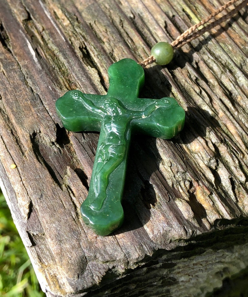 Crucifix Pendant, 4814