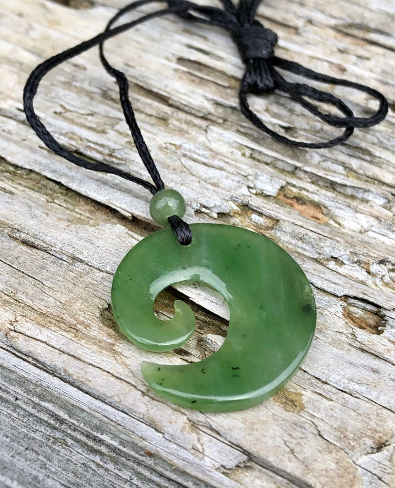 Koru Pendant, 0553