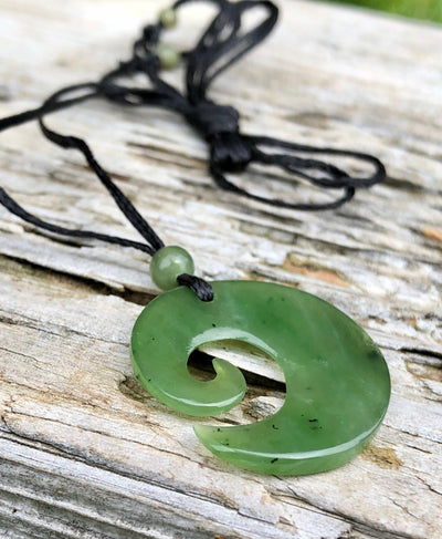 Jade Pendant, HNW-0553