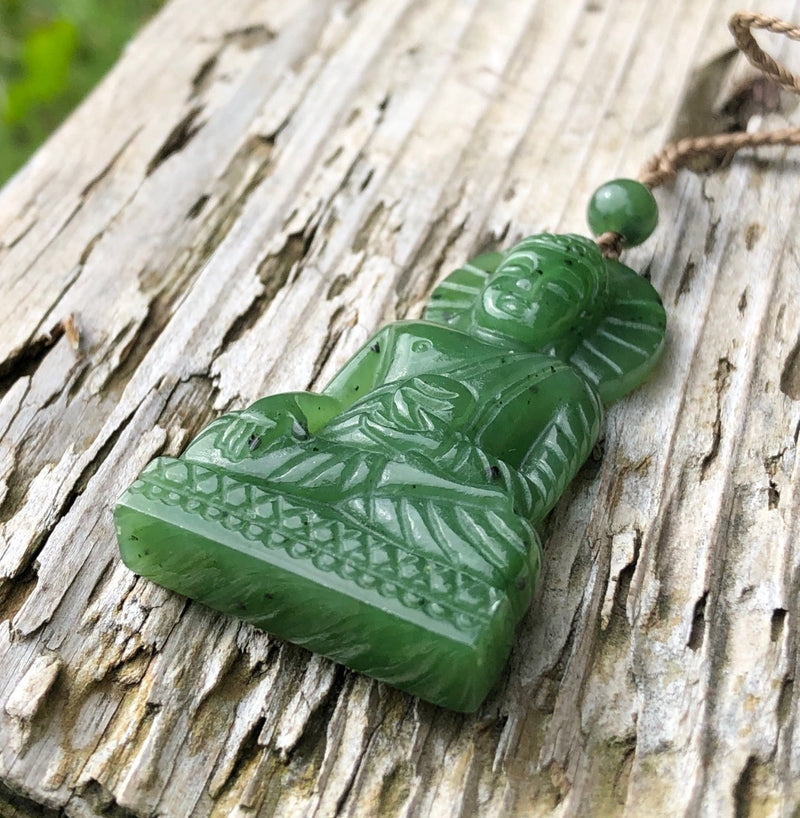 Buddha Pendant, 4254