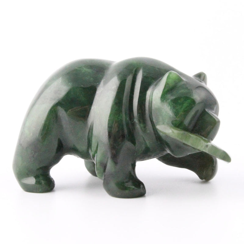 Bear, Grizzly with Fish - Multiple Sizes