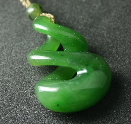 Jade Pendant, HNW-0507-2