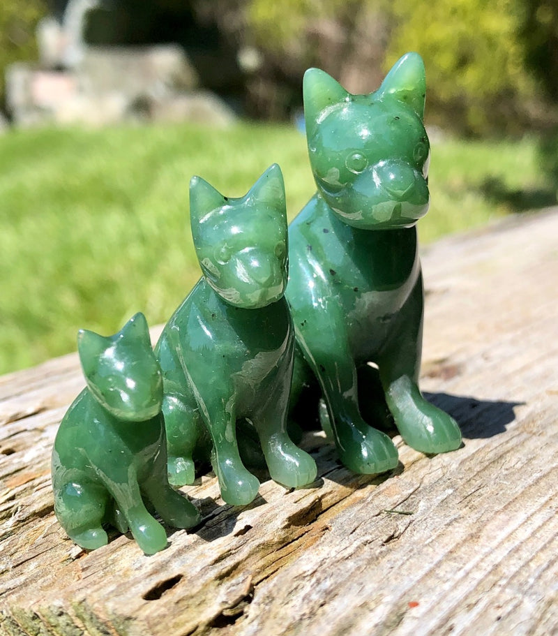 Boston Terrior- French Bulldog Carving