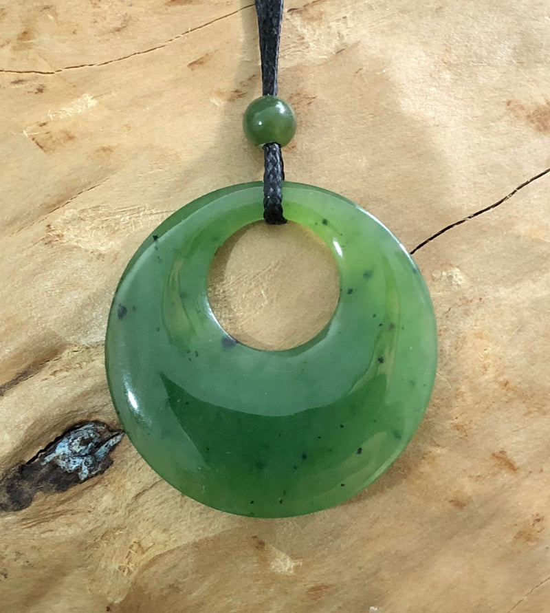 Circle Of Life Pendant - 0517 - 2 sIzes