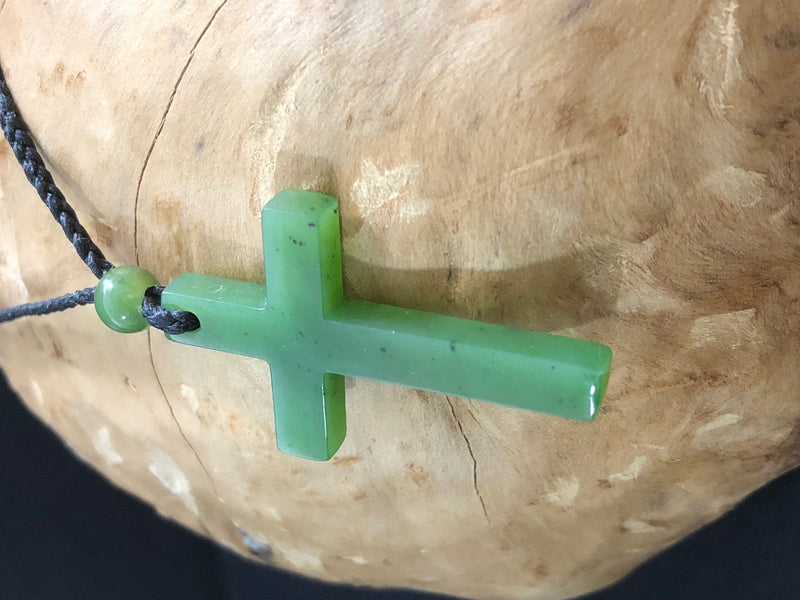 Cross Pendant,  2 Sizes, 0960