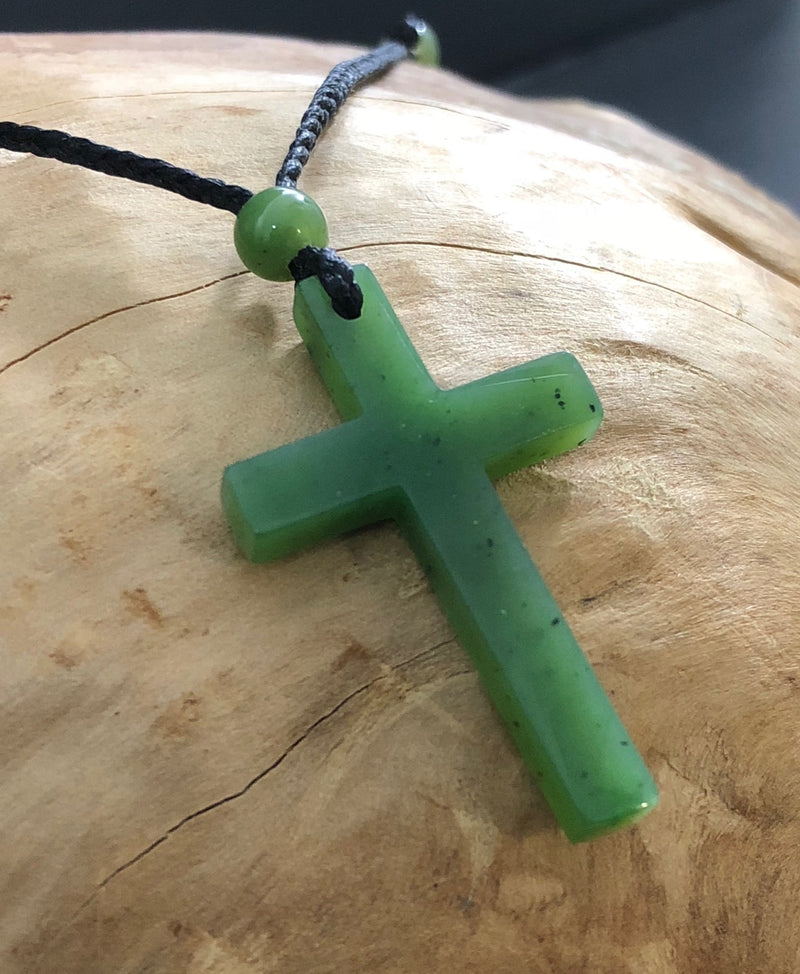 Cross Pendant,  2 Sizes, 0960