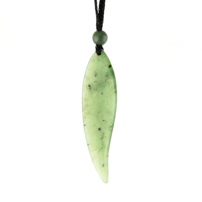 Leaf Pendant, 1885P-1