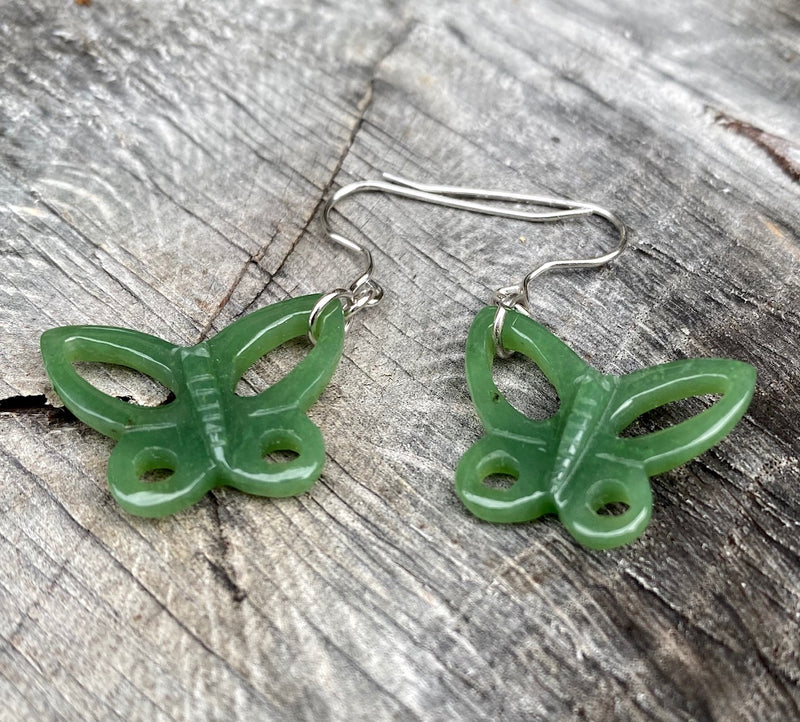 Butterfly Earrings, 2305