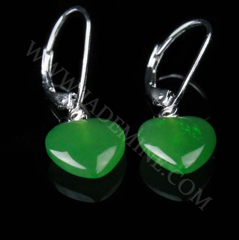 Heart Earrings, 2509