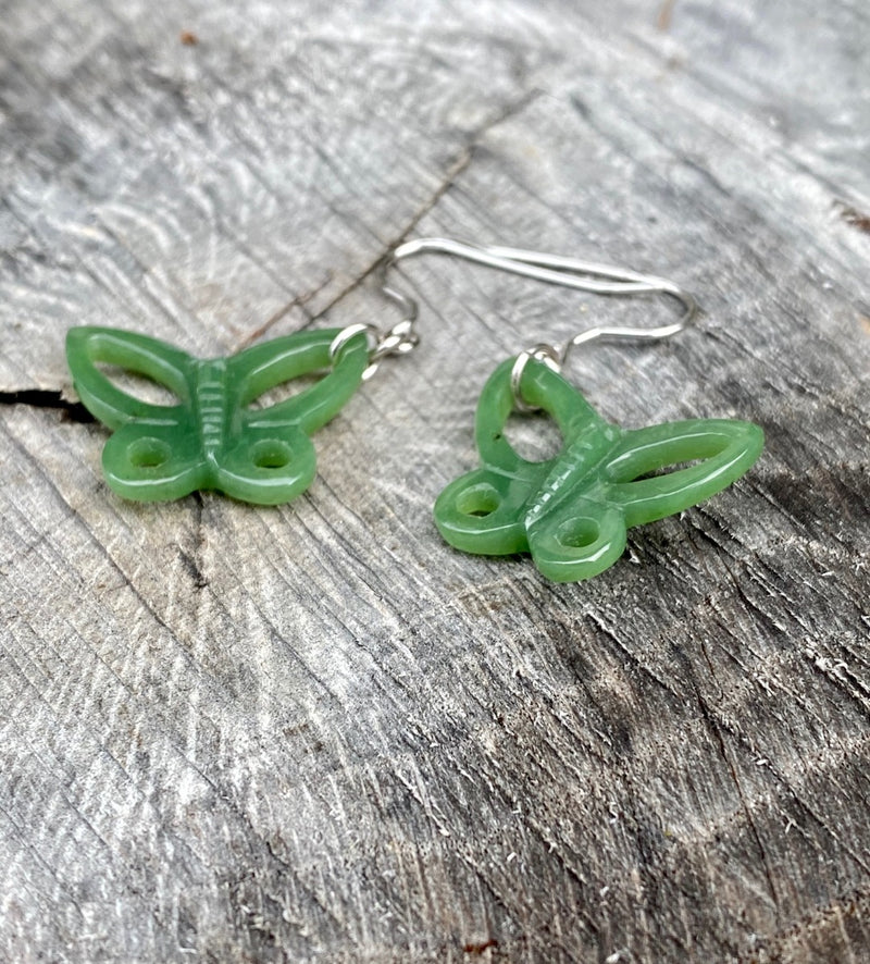 Butterfly Earrings, 2305