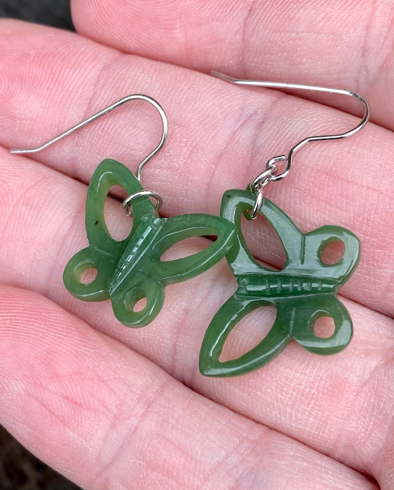 Butterfly Earrings, 2305