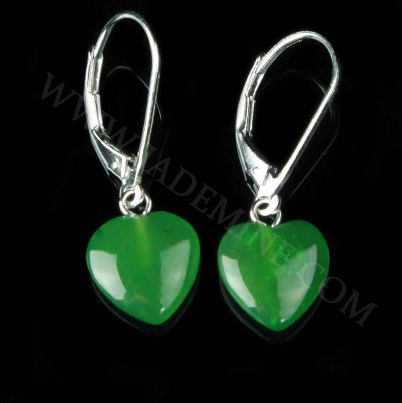 Heart Earrings, 2509