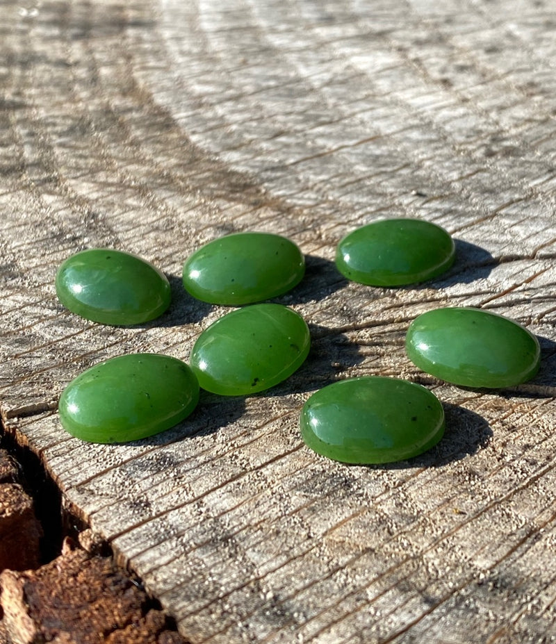 A Grade Oval Cabochon