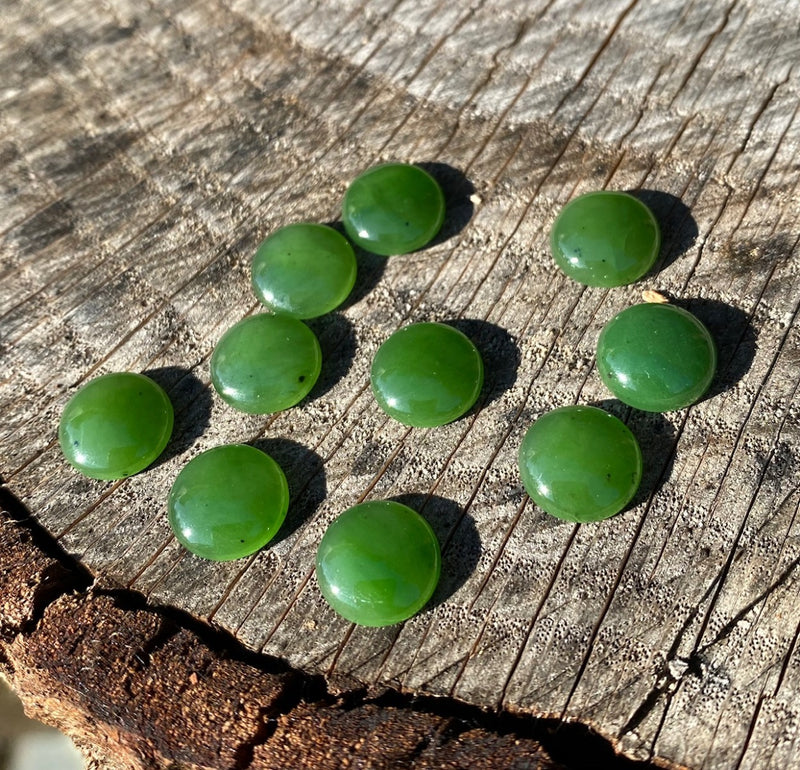 A Grade Round Cabochons