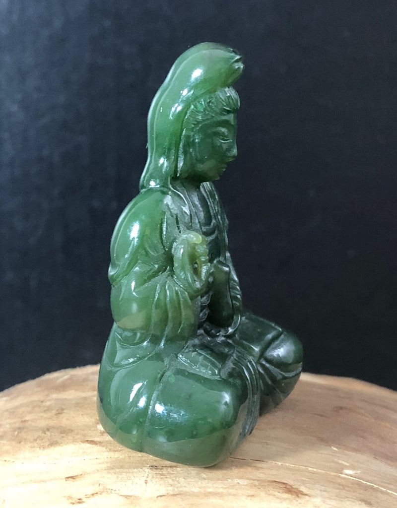 Guanyin Carving, 4196
