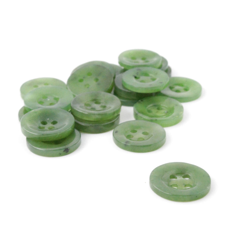 Jade Button