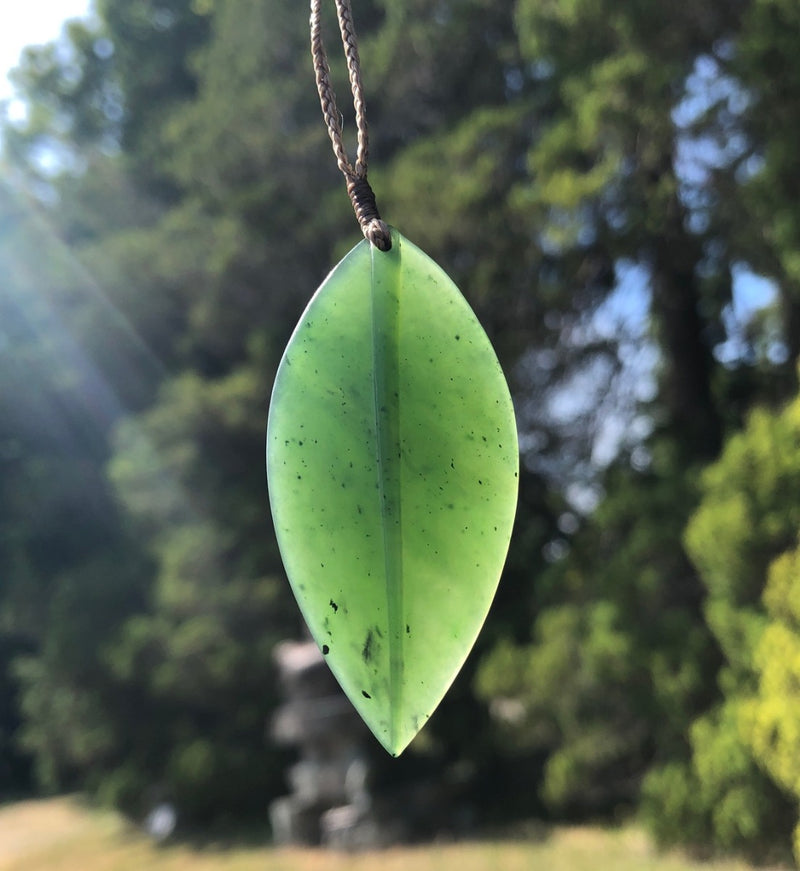 Leaf Pendant, 1974