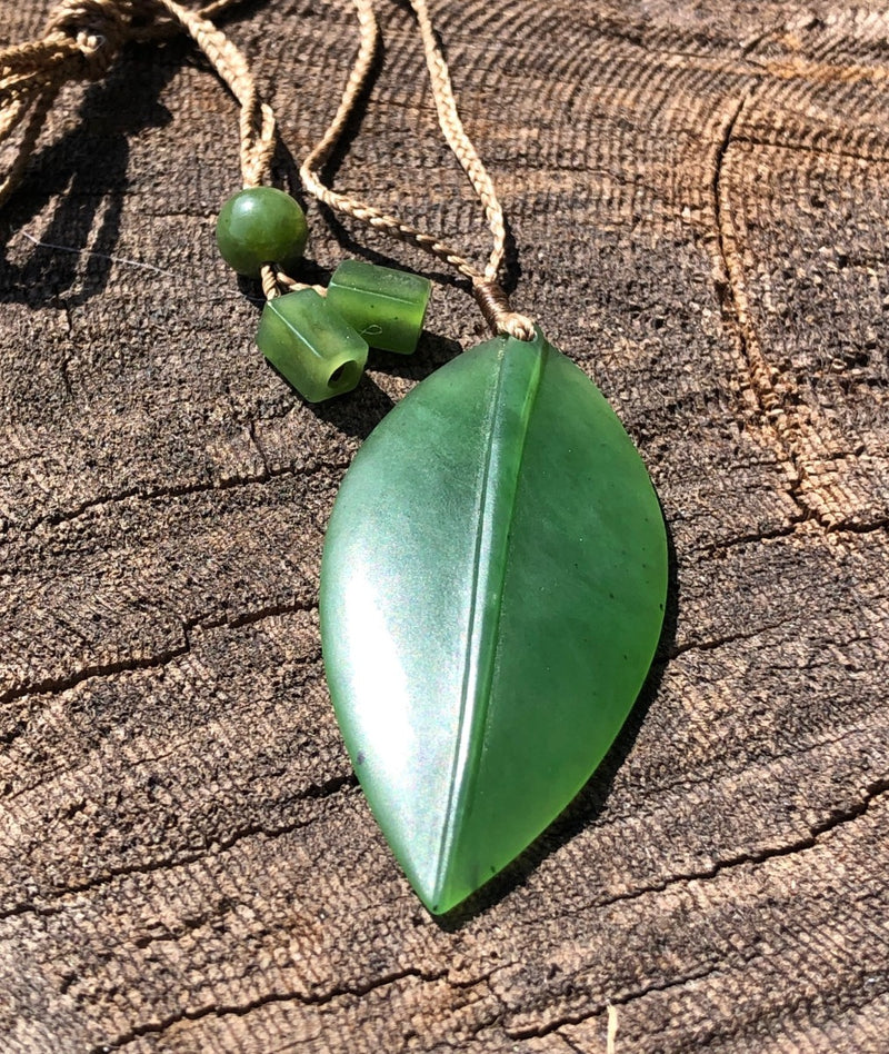 Leaf Pendant, 1974
